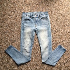 ❌SOLD ON Ⓜ️ercari❌ Low Rise American Eagle Jeans